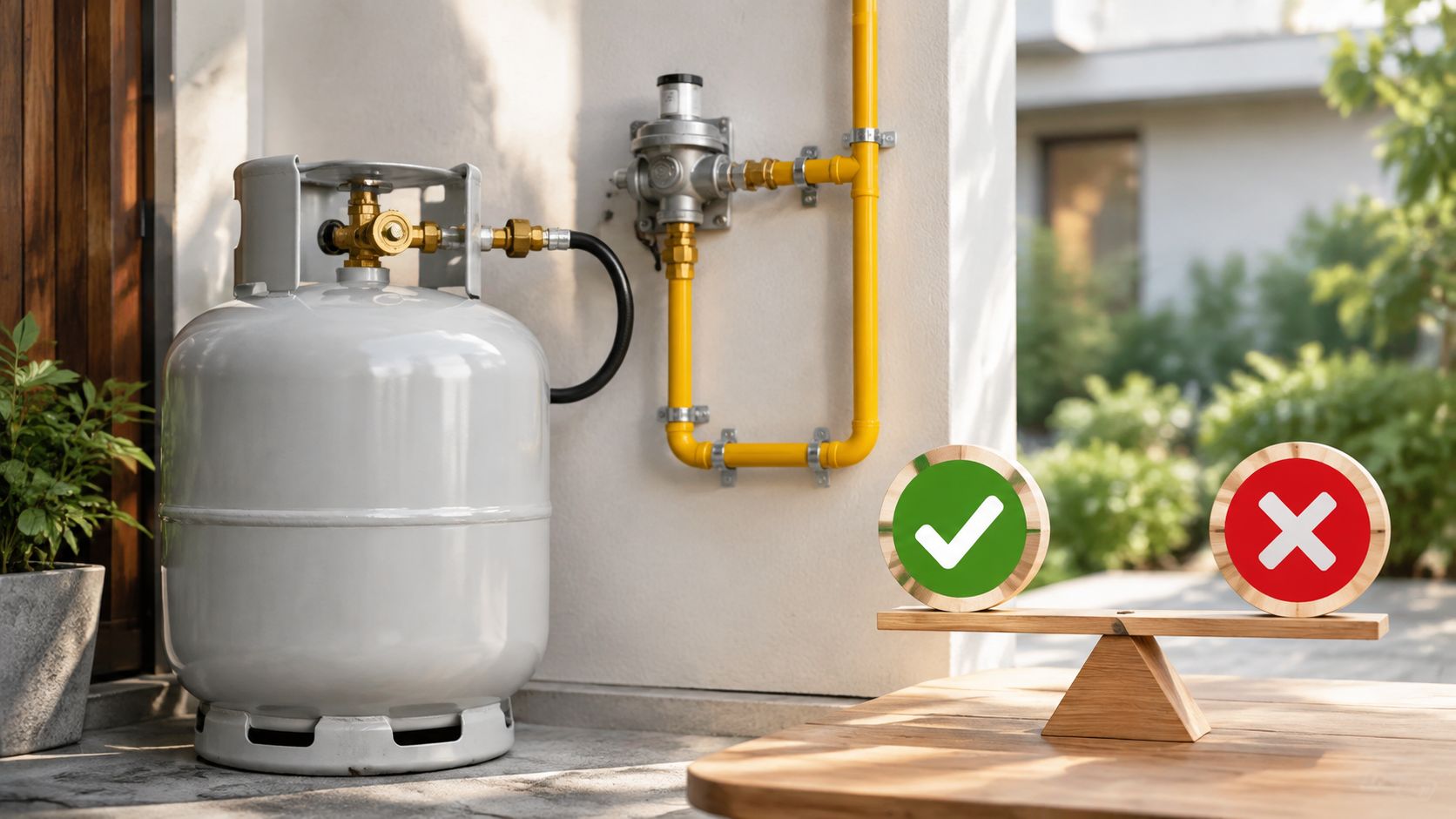Zalety i wady montażu instalacji LPG